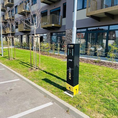 Apartman Sitka Lägenhet Trenčín Exteriör bild