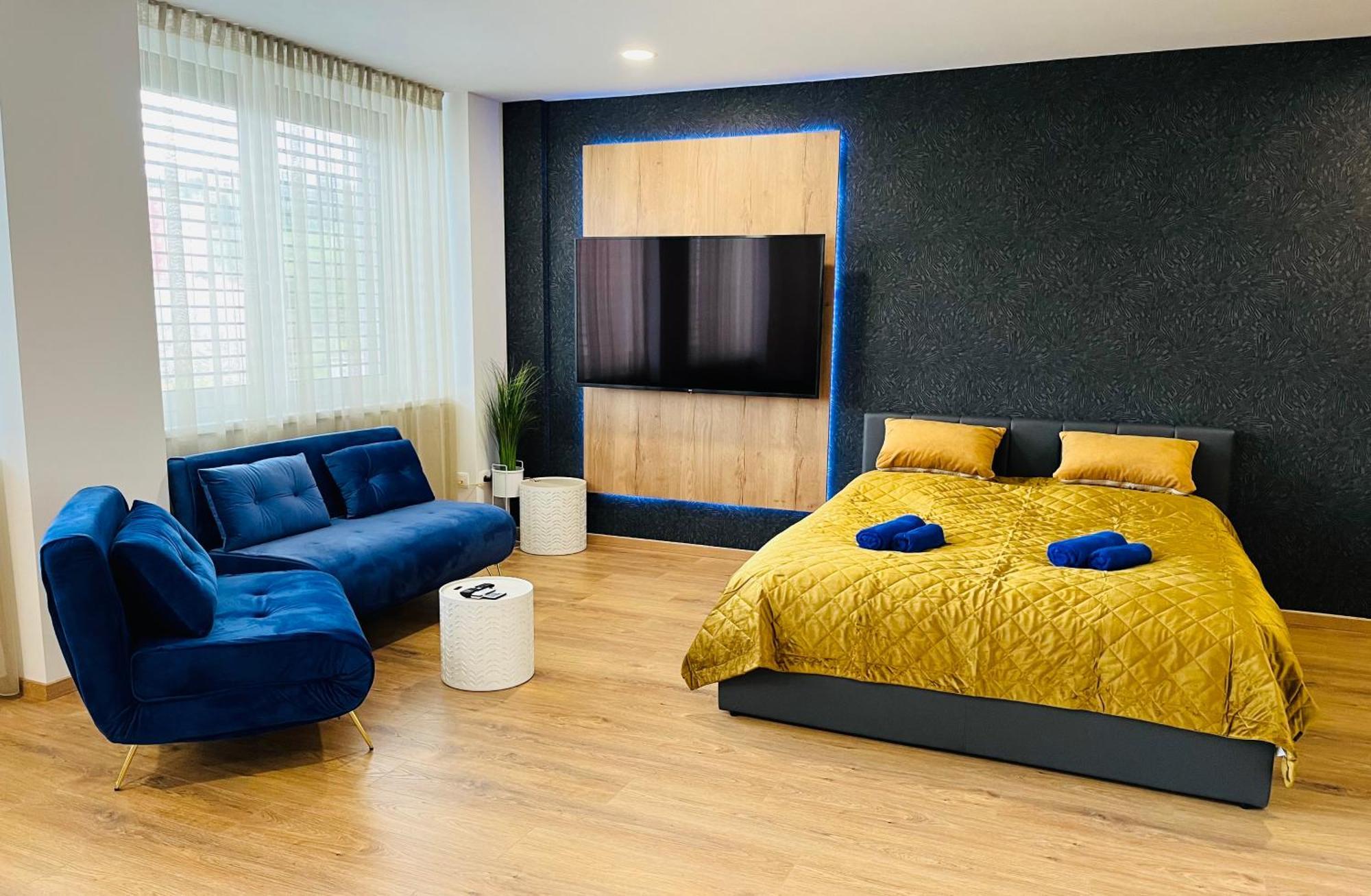 Apartman Sitka Lägenhet Trenčín Exteriör bild