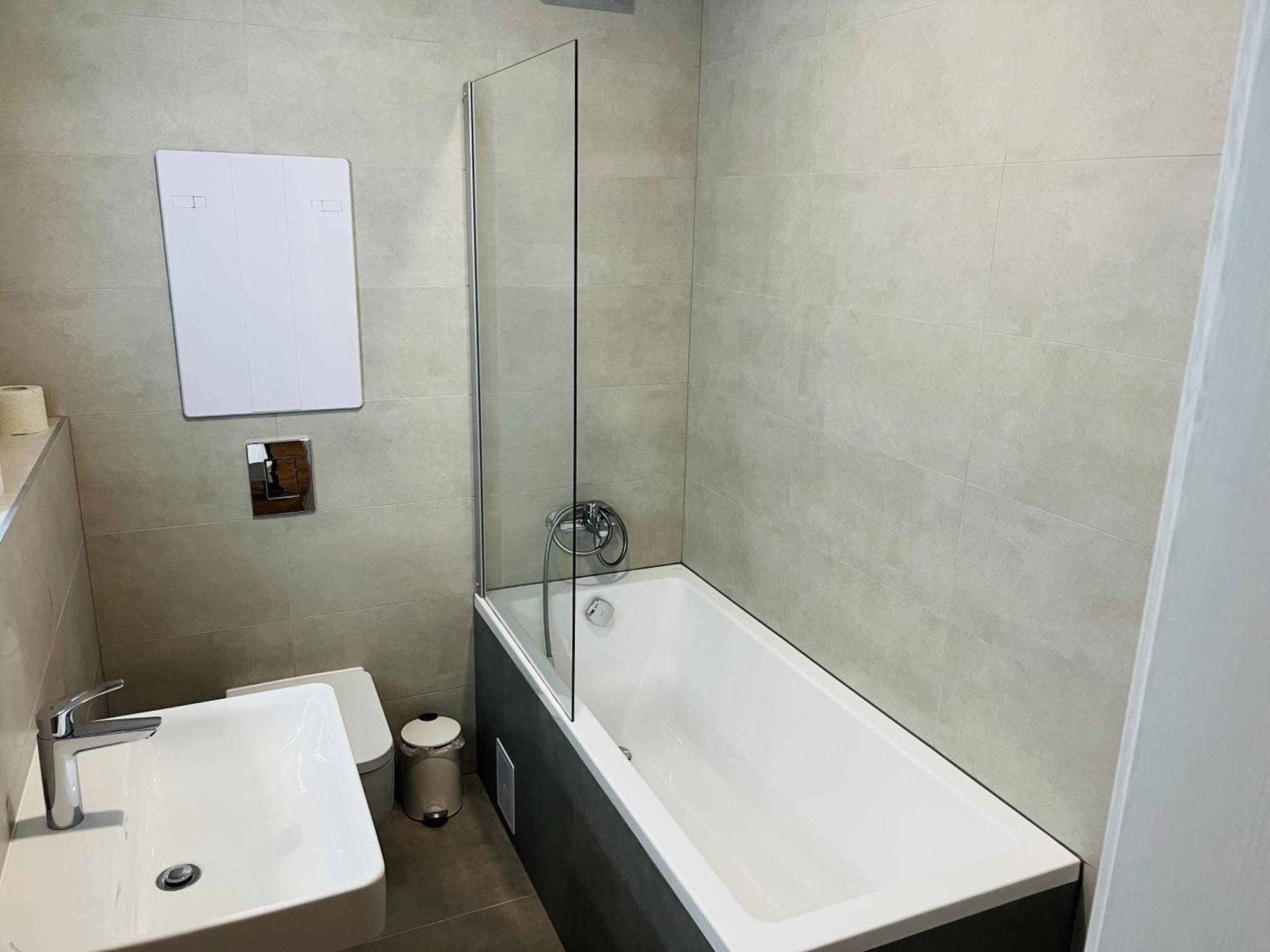 Apartman Sitka Lägenhet Trenčín Exteriör bild
